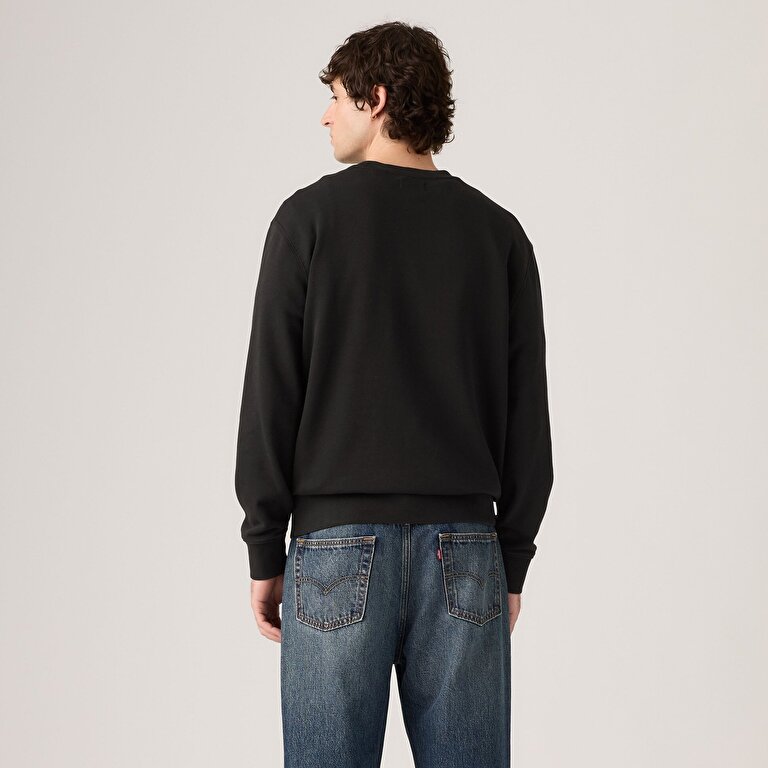 Original Housemark Bisiklet Yaka Sweatshirt