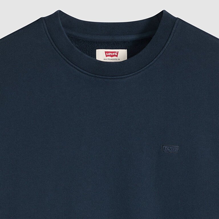 Original Housemark Bisiklet Yaka Sweatshirt