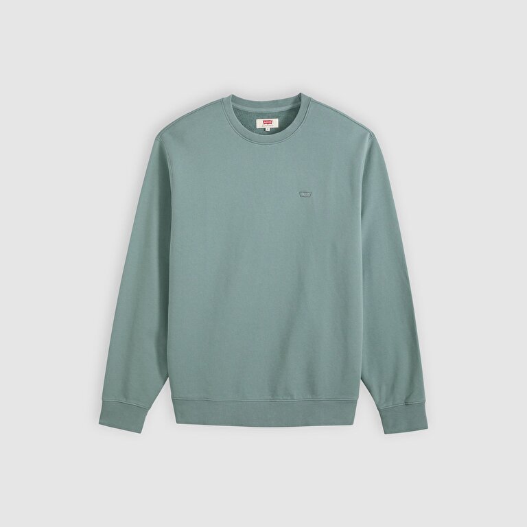 Original Housemark Bisiklet Yaka Sweatshirt