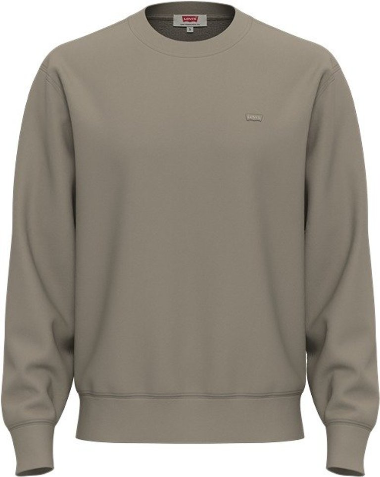Original Housemark Bisiklet Yaka Sweatshirt