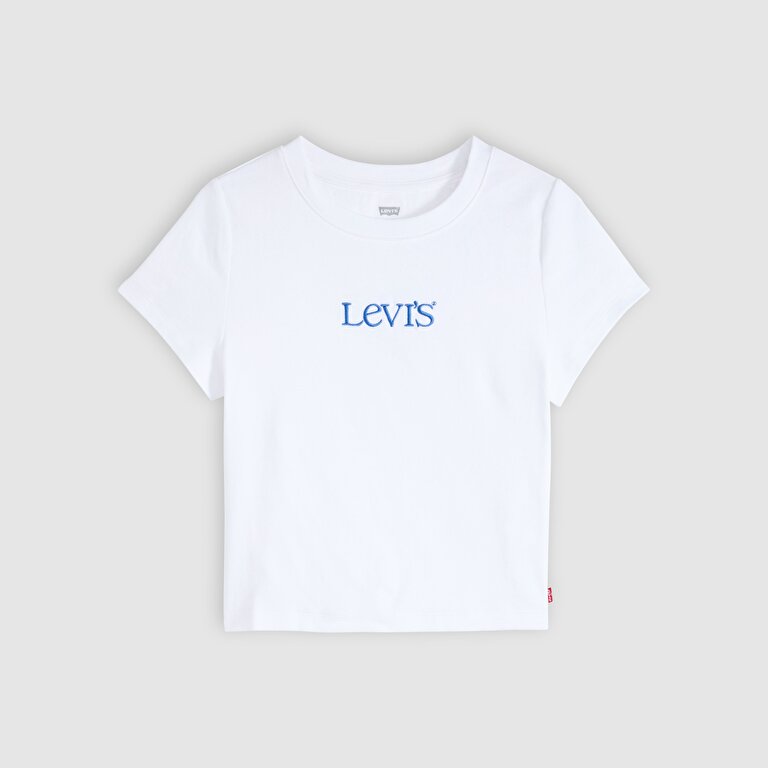 Graphic Essential Baby Beyaz Tişört