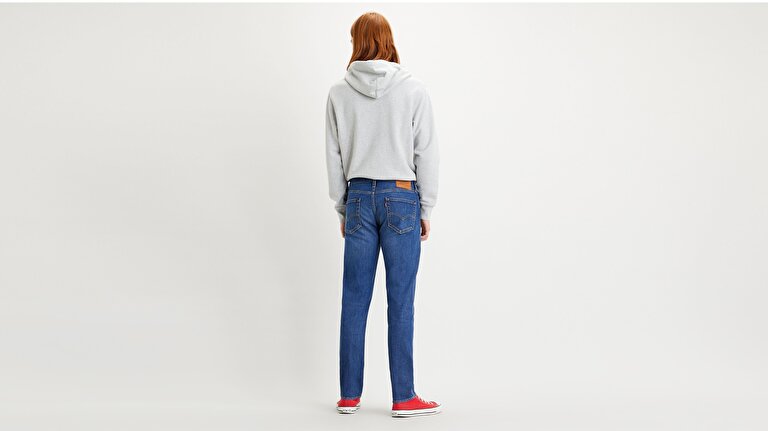 511™ Slim Erkek Jean Pantolon-Poncho