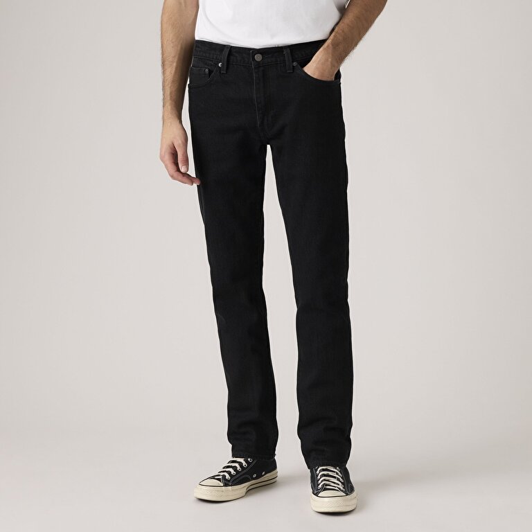 511™ Slim Selvedge Erkek Jean Pantolon - Dark Of Night Selvedge