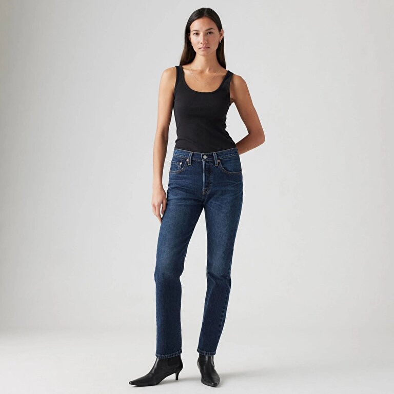 501® Original Kadın Jean Pantolon - Same Intent
