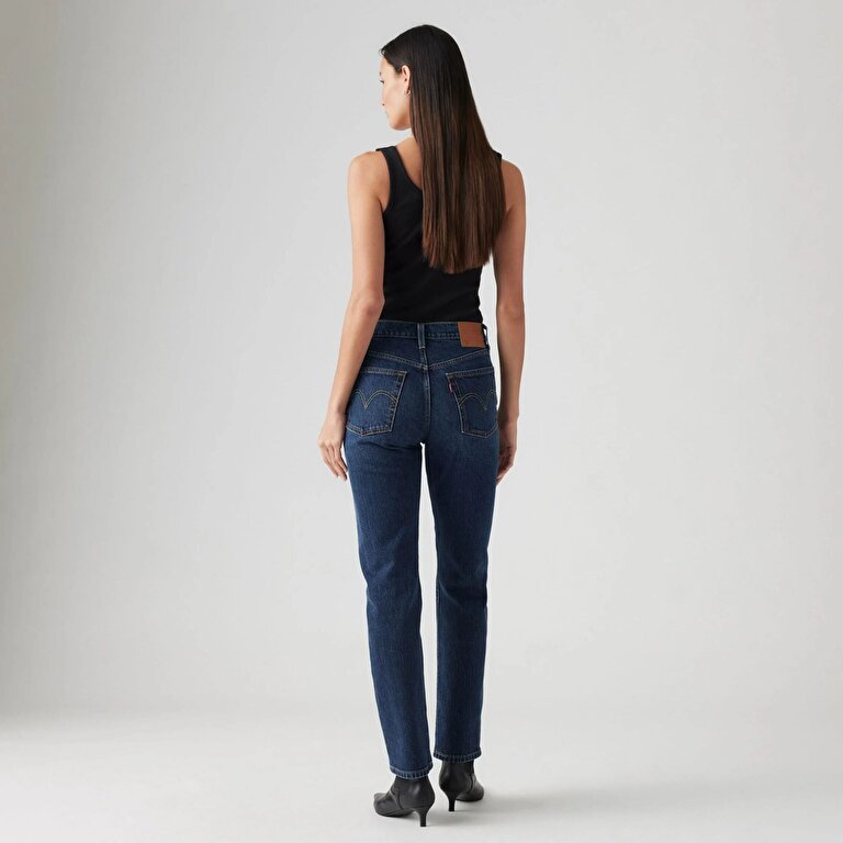 501® Original Kadın Jean Pantolon - Same Intent
