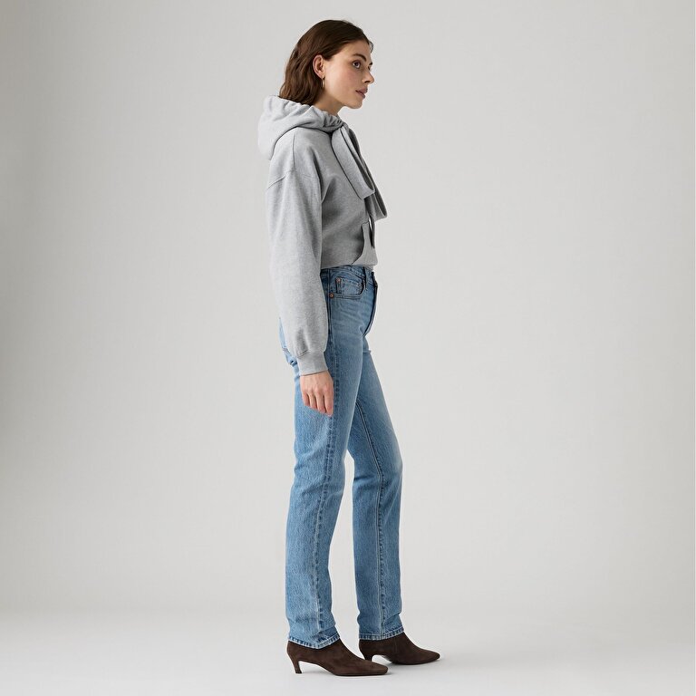 501® Original Kadın Jean Pantolon - Ambitions Sister Selvedge