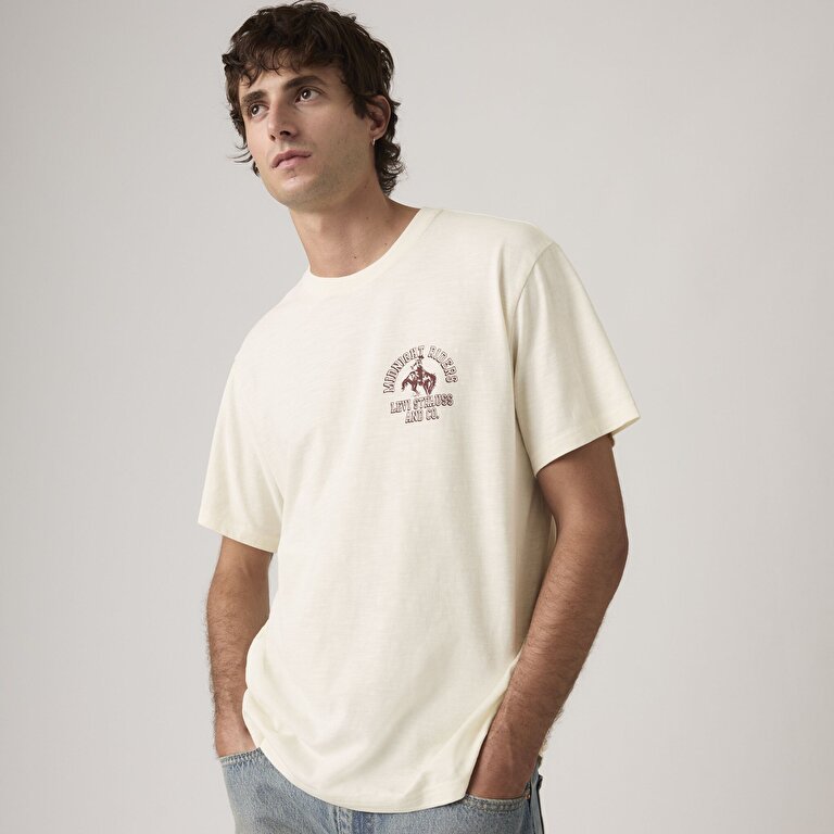 Relaxed Fit Tişört