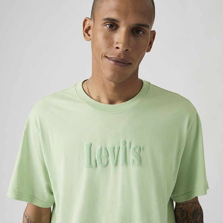 Relaxed Fit Graphic Tişört