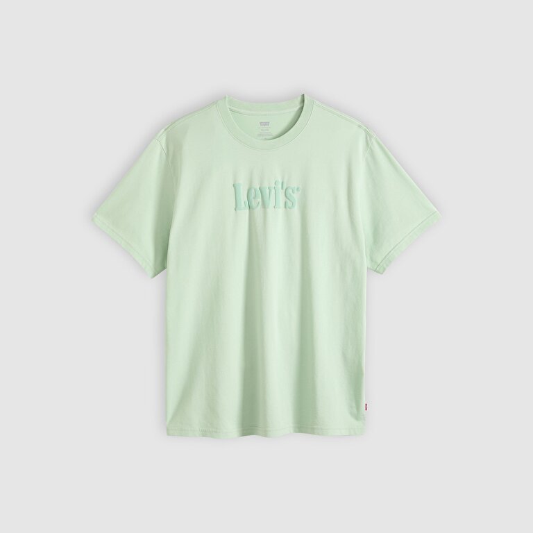 Relaxed Fit Graphic Tişört