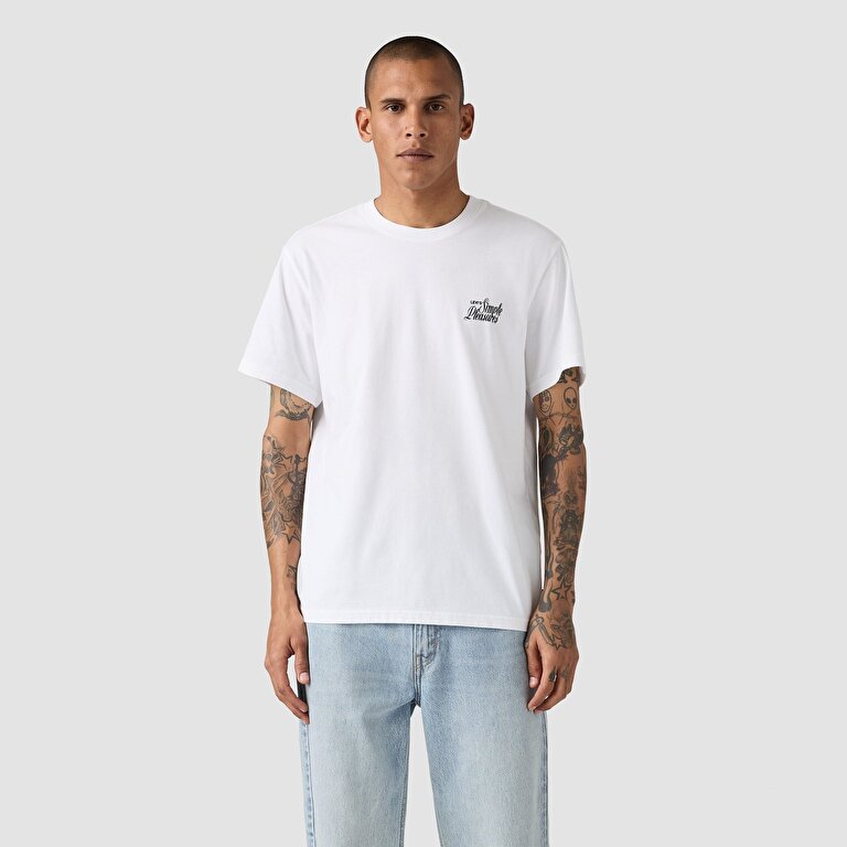 Relaxed Fit Tişört
