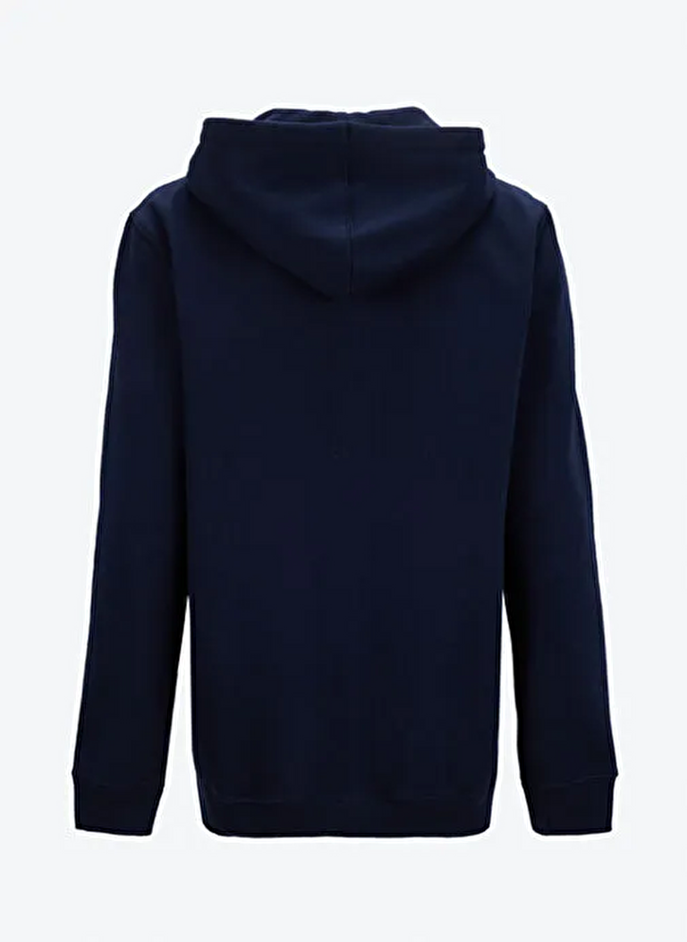 Graphic Full Zip Sweatshirt