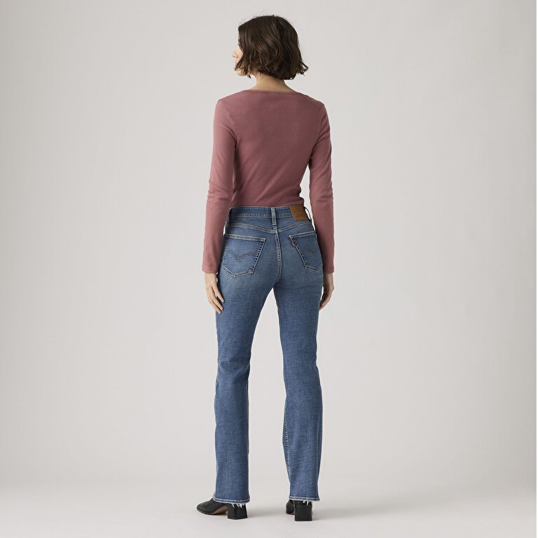725™ High Rise Bootcut Kadın Jean Pantolon - Ducked Out