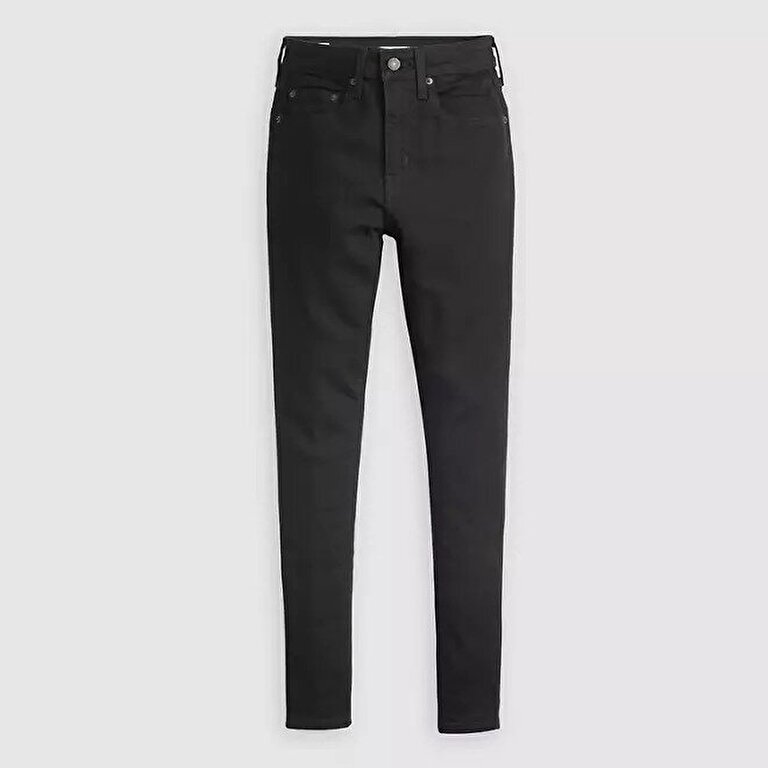 721™ High Rise Skinny Kadın Jean Pantolon - Midnight Gaze