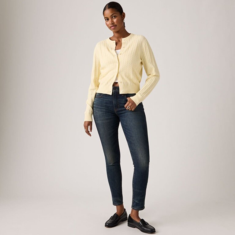 721™ High Rise Skinny Kadın Jean Pantolon - Down East