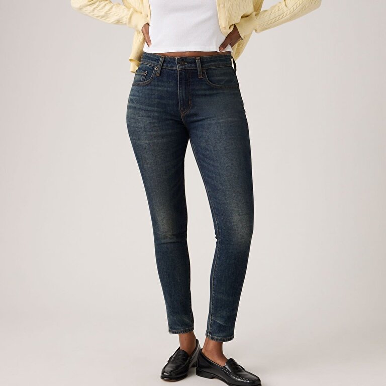 721™ High Rise Skinny Kadın Jean Pantolon - Down East