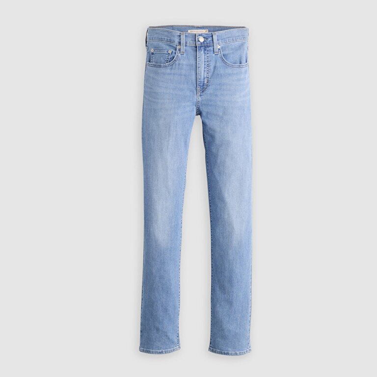 724™ High Rise Straight Lightweight Kadın Jean Pantolon - Download Cool