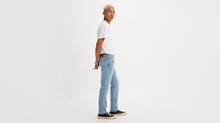 512™ Slim Taper Erkek Jean Pantolon-X9987 Lse_Pelican Rust 121878