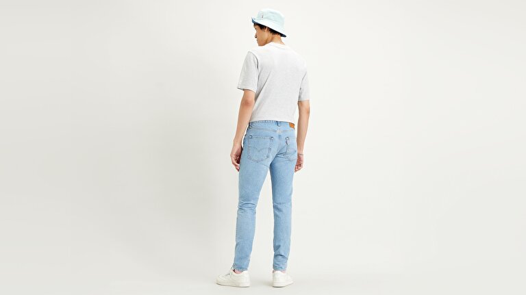512™ Slim Taper Erkek Jean Pantolon - Manilla Bean Adapt