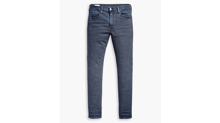 512™ Slim Taper Erkek Jean Pantolon - Richmond Blue Black