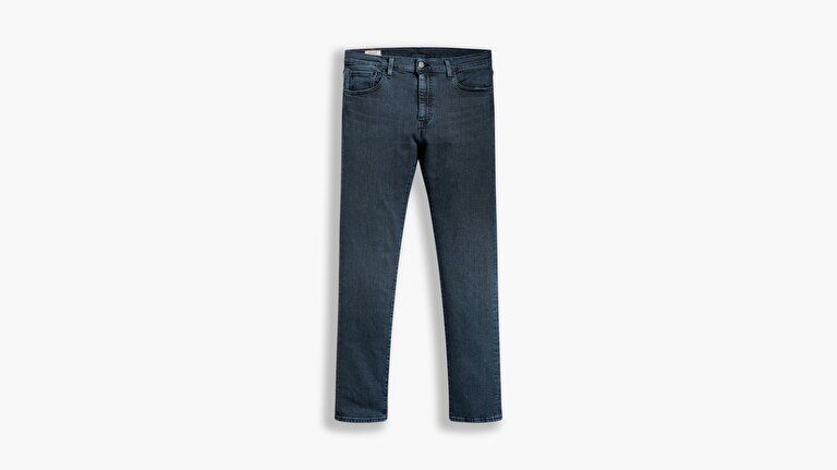512™ Slim Taper Erkek Jean Pantolon - Richmond Blue Black