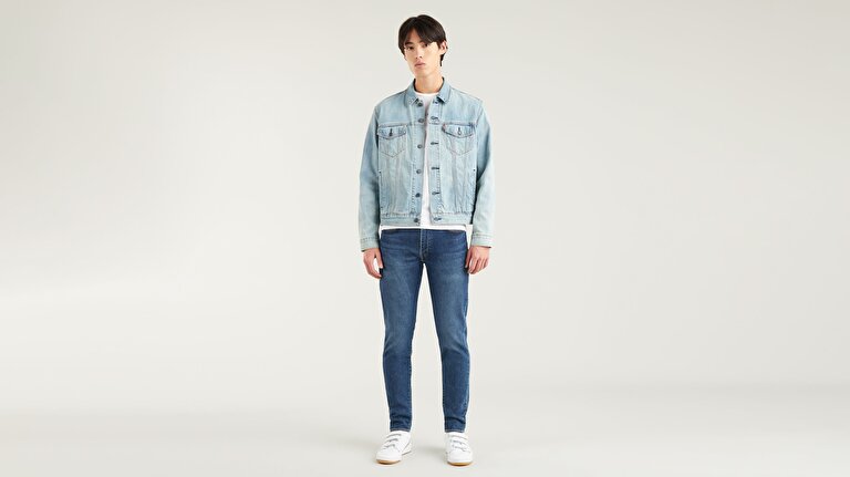 512™ Slim Taper Erkek Jean Pantolon - Paros Late Knights Adv