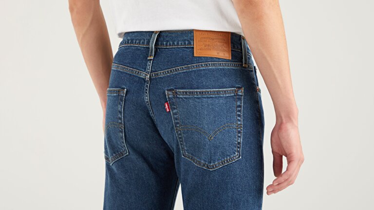 512™ Slim Taper Erkek Jean Pantolon - Paros Late Knights Adv