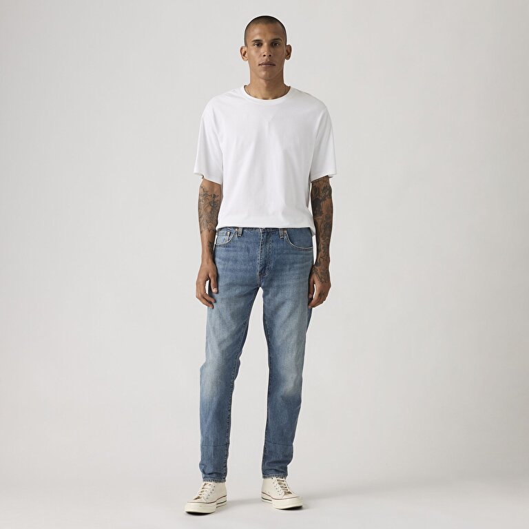512™ Slim Taper Lightweight Erkek Jean Pantolon - The New Blue