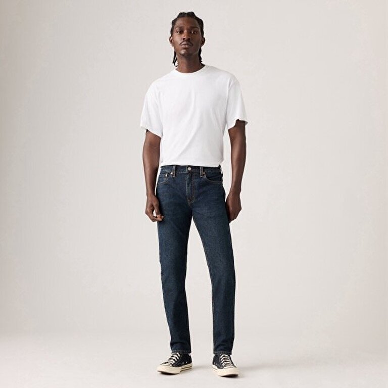 512™ Slim Taper Erkek Jean Pantolon - Lake Side Cool