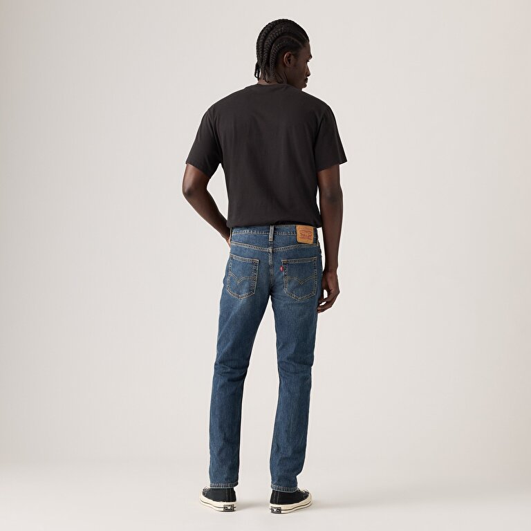512™ Slim Taper Erkek Jean Pantolon - River Bank Cool