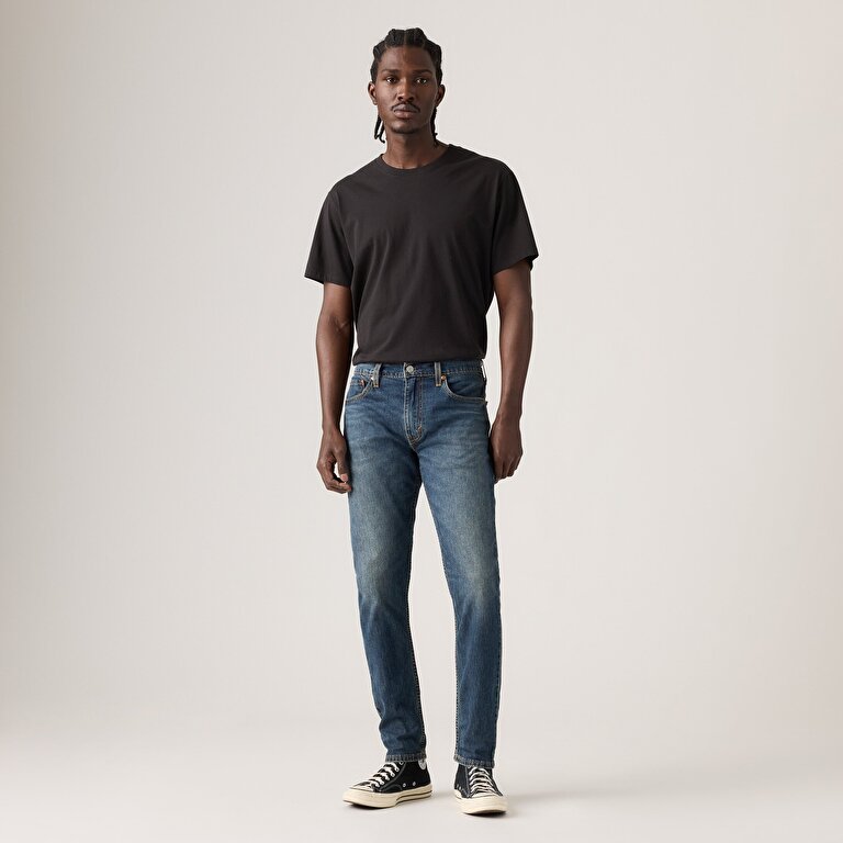 512™ Slim Taper Erkek Jean Pantolon - River Bank Cool
