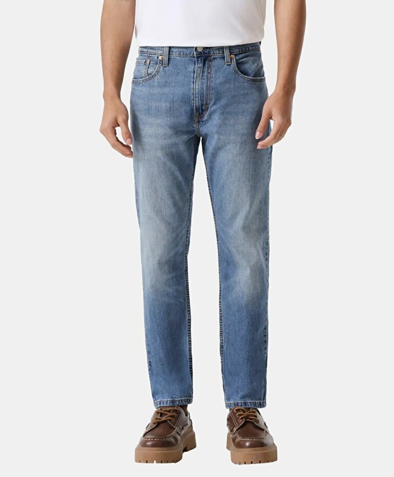 512™ Slim Taper Erkek Jean Pantolon - Waterfall Cool