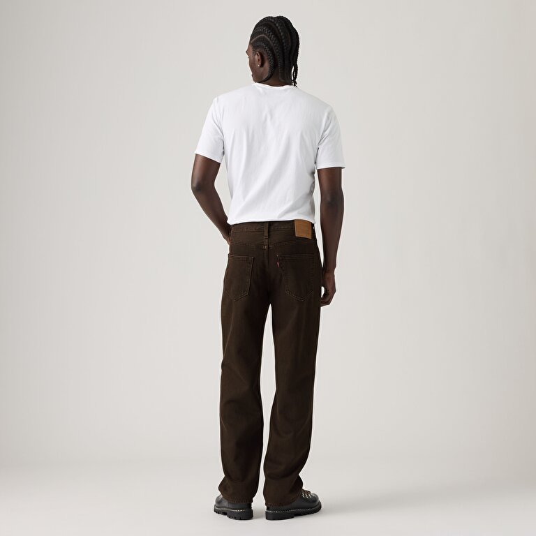 568™ Loose Straight Erkek Jean Pantolon - Mudslides Overdye