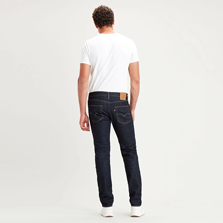 502™ Regular Tapered Erkek Jean Pantolon-Rock Cod (Local)