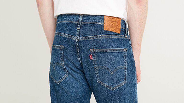 502™ Taper Erkek Jean Pantolon-Wagyu