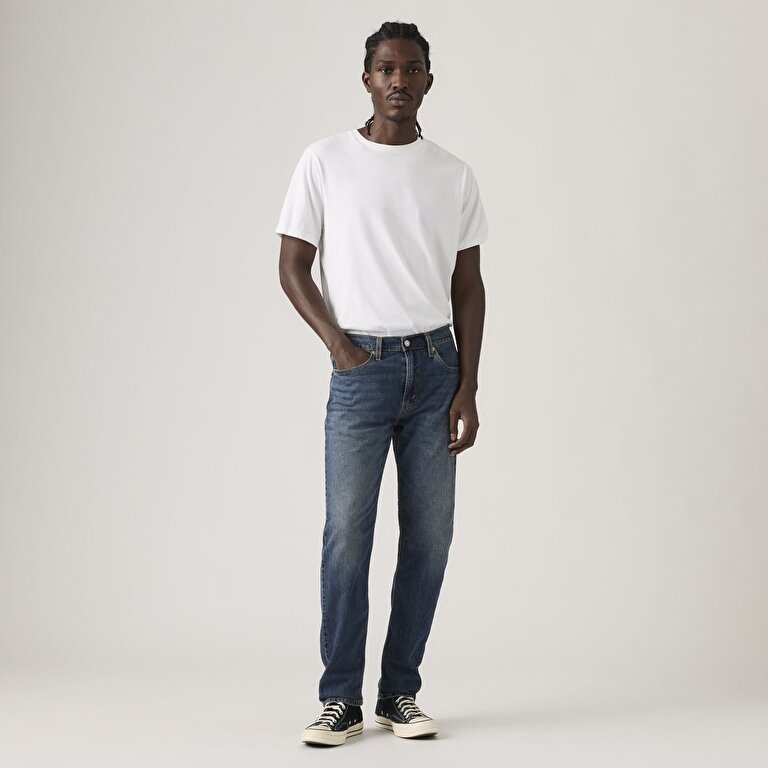 502™ Taper Performance Cool Erkek Jean Pantolon - River Bank Cool