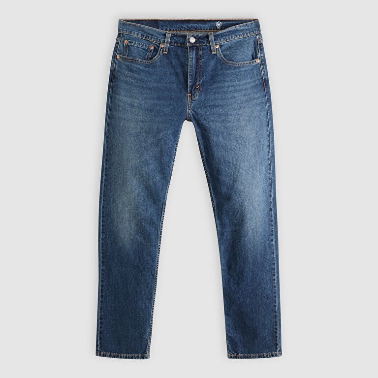 502™ Taper Performance Cool Erkek Jean Pantolon - River Bank Cool