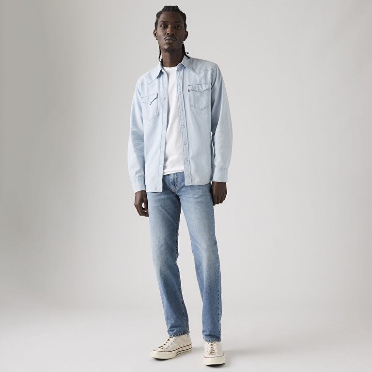 502™ Taper Performance Cool Erkek Jean Pantolon - Waterfall Cool