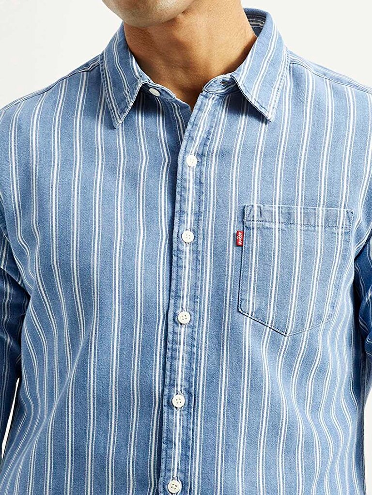Slim Fit Gömlek