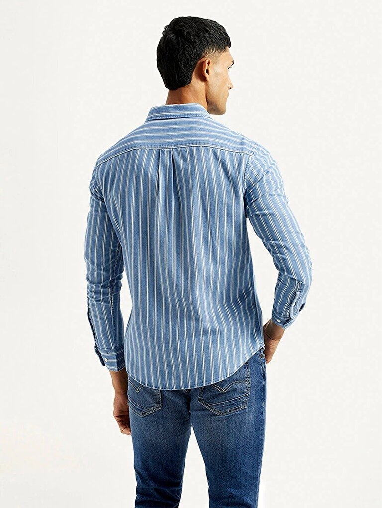 Slim Fit Gömlek