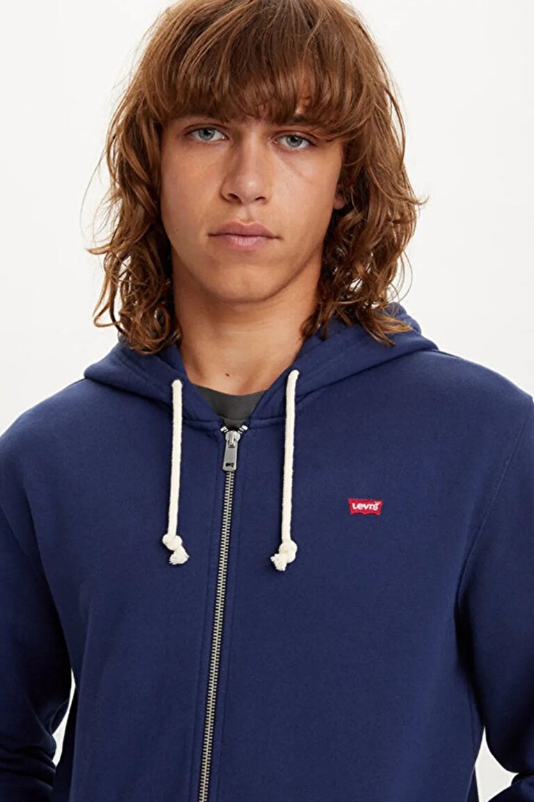 Original Zip-Up Hoodie