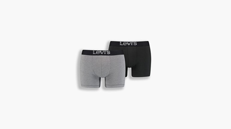 Levi's® 2'li Basic Boxer Brief