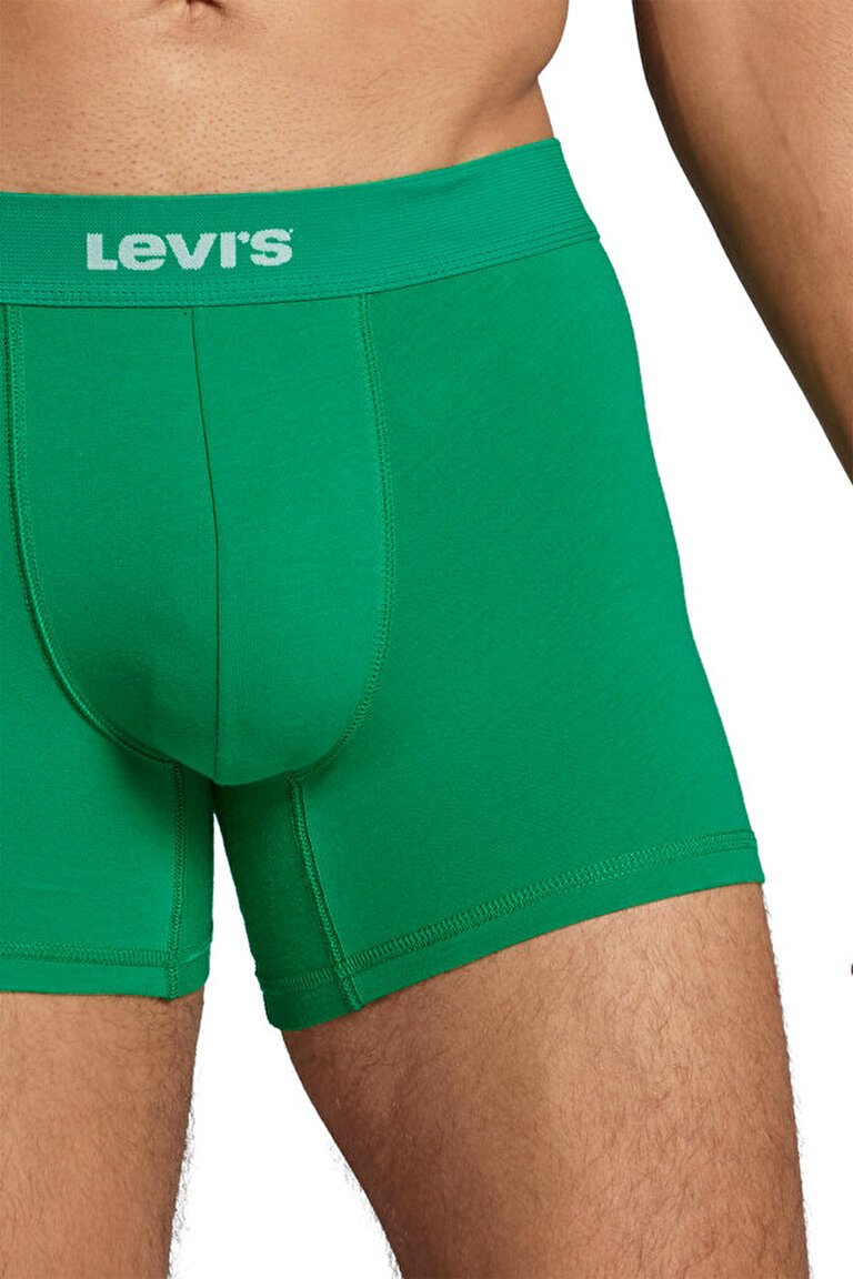 Levi's® Men Monochromatic Boxer