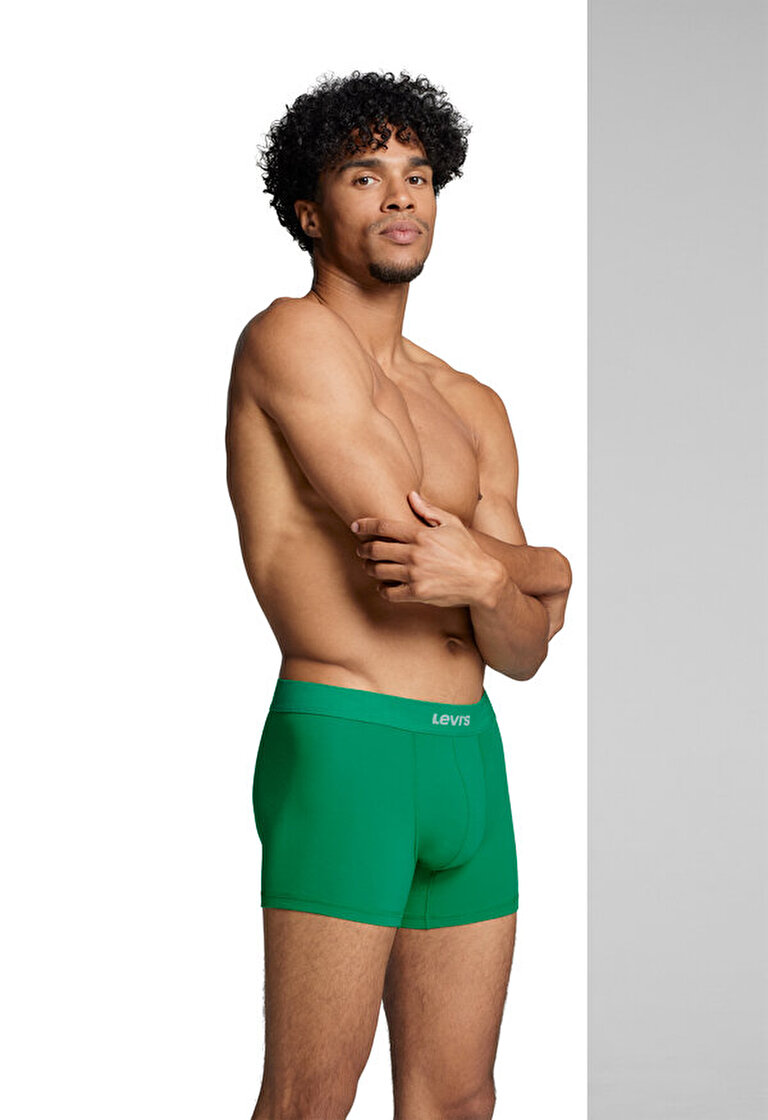 Levi's® Men Monochromatic Boxer