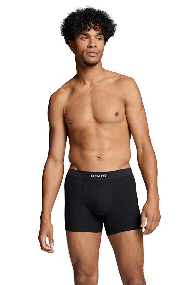Levi's® Men Monochromatic Boxer