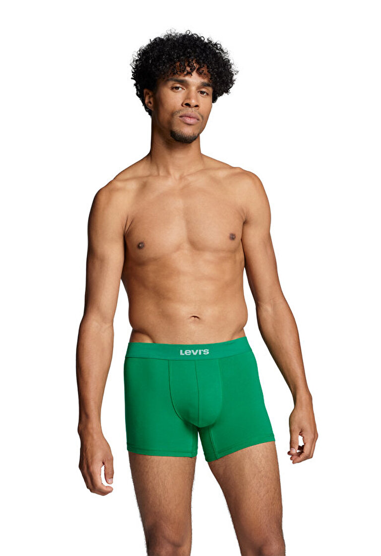 Levi's® Men Monochromatic Boxer