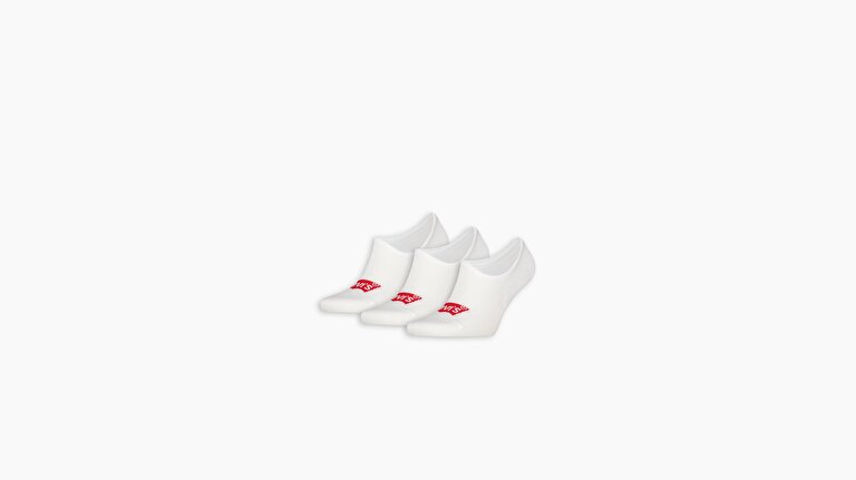 Levi's® High Cut Batwing Çorap - 3'lü Paket