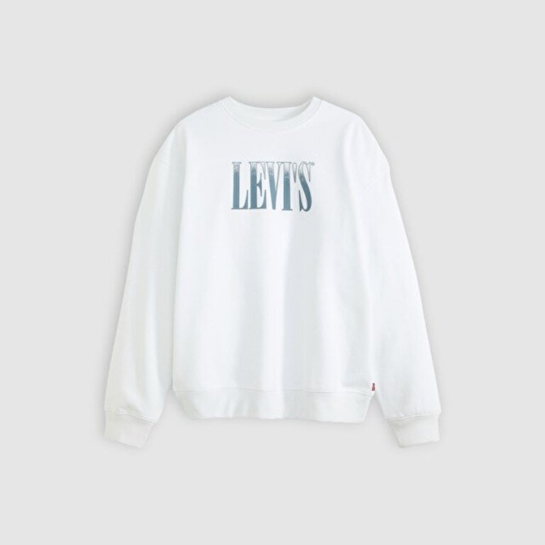Relaxed Graphic Sweatshirt