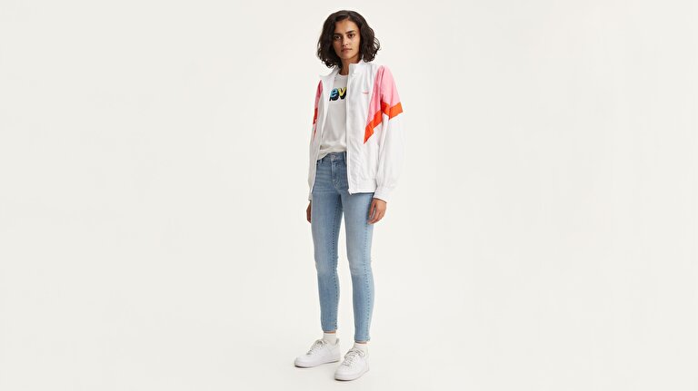 710 Super Skinny Kadın Jean Pantolon-Get A Clue