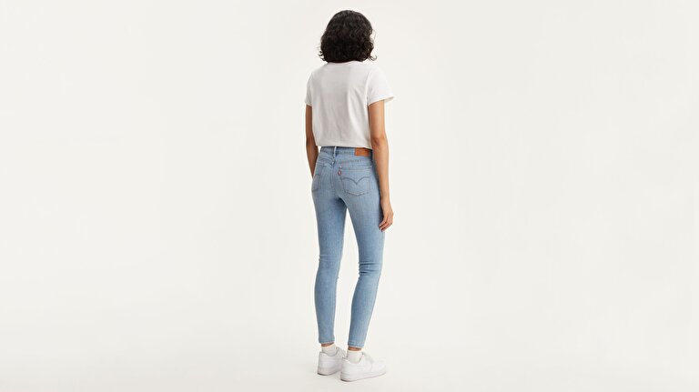 710 Super Skinny Kadın Jean Pantolon-Get A Clue