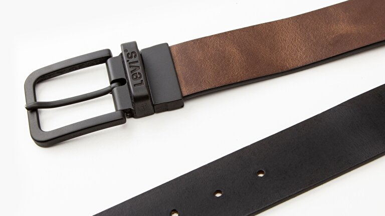 Levi's® Erkek Athena Metal Kemer